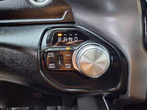 Used 2021 RAM 1500 Laramie w/ Night Edition image 10