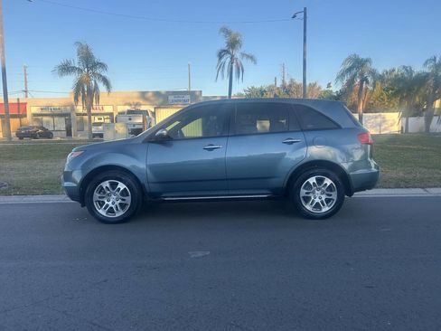 Used 2008 Acura MDX SH AWD w/Tech w/RES 4dr SUV w/ image 7