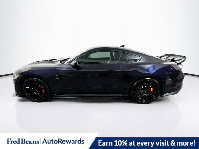 Used 2022 Ford Mustang Shelby GT500 w/ Technology Package RWD image 5