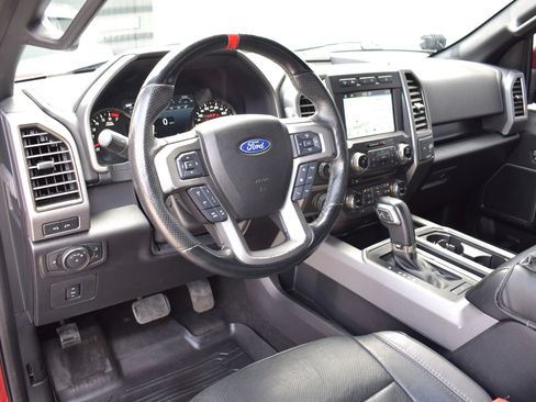 Used 2018 Ford F150 Raptor w/ Equipment Group 802A Luxury AWD/4WD image 50
