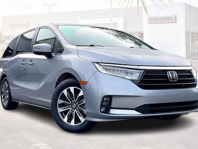 Used 2024 Honda Odyssey EX-L