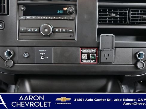 New 2026 Chevrolet Express 2500 w/ Driver Convenience Package RWD image 19