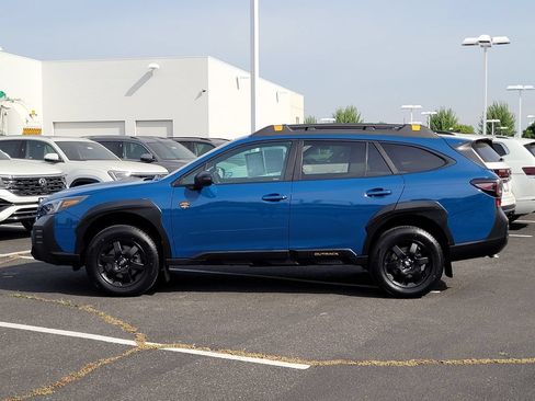 Used 2023 Subaru Outback Wilderness AWD/4WD image 9