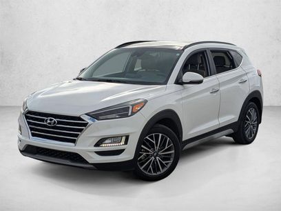 Used 2020 Hyundai Tucson Ultimate