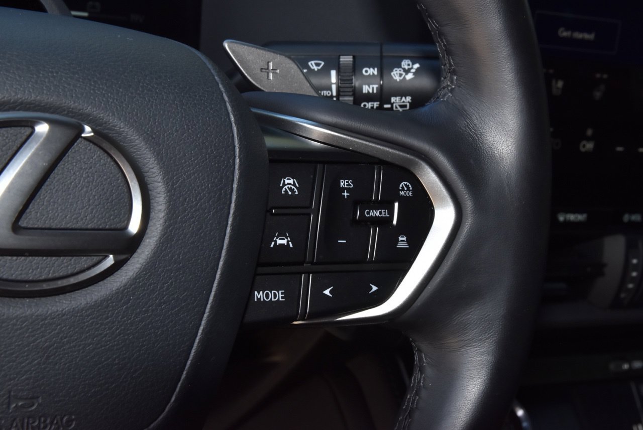 Used 2024 Lexus GX 550 AWD/4WD image 24