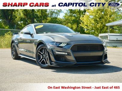 Used 2019 Ford Mustang GT Premium w/ Equipment Group 401A