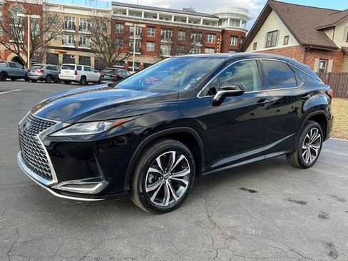 Used 2020 Lexus RX 350 AWD w/ Premium Package image 3
