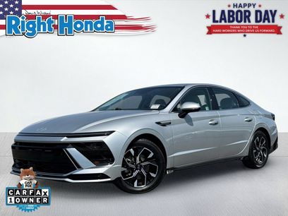 Used 2025 Hyundai Sonata SEL