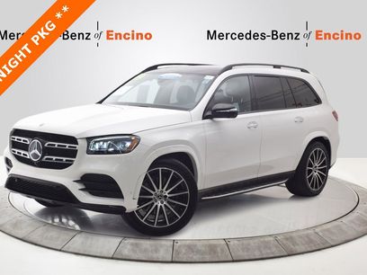 Certified 2022 Mercedes-Benz GLS 450 4MATIC