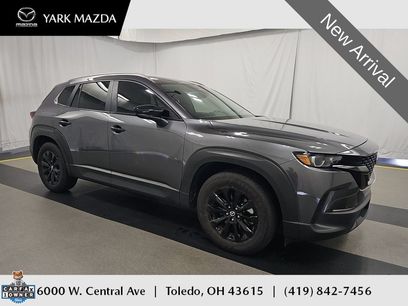 Used 2025 MAZDA CX-50 AWD 2.5 S w/ Weather Package