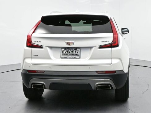 Used 2023 Cadillac XT4 Premium Luxury w/ Cold Weather Package AWD/4WD image 6
