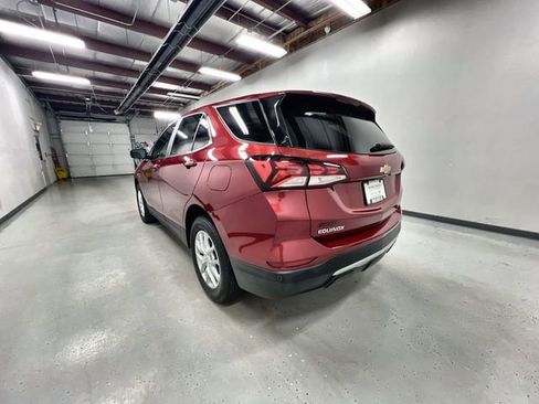 Certified 2024 Chevrolet Equinox LT AWD/4WD image 6