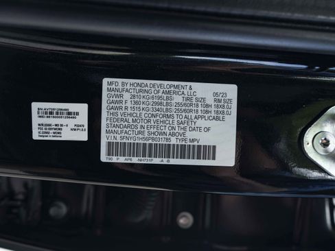 Used 2023 Honda Pilot EX-L image 43