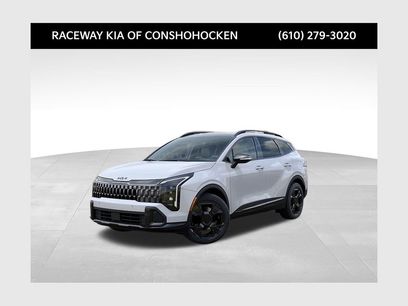 New 2026 Kia Sportage X-Line