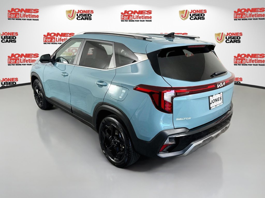 Used 2026 Kia Seltos EX w/ EX Sunroof Package AWD/4WD image 2