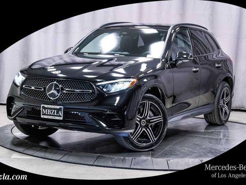 Certified 2026 Mercedes-Benz GLC 300 image 1