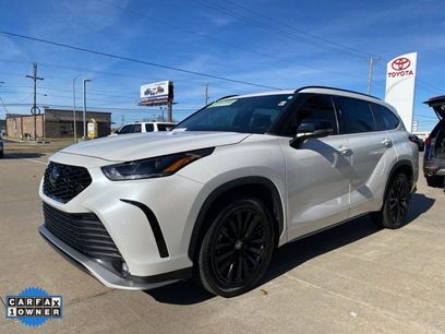 Certified 2023 Toyota Highlander XSE