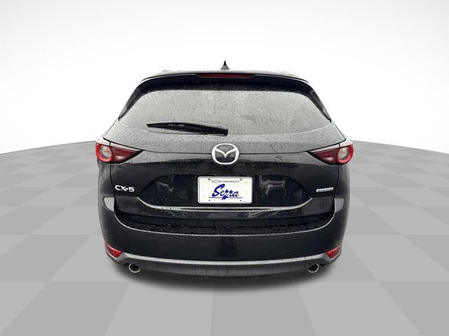 Used 2021 MAZDA CX-5 Touring w/ Touring Preferred SV Package FWD image 8