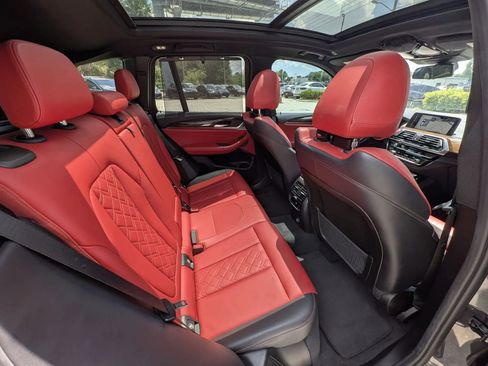 Used 2018 BMW X3 M40i AWD/4WD image 9