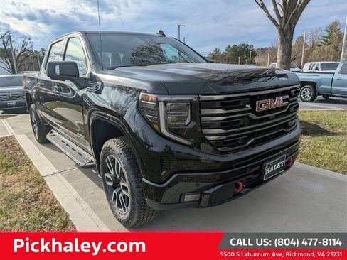 New 2026 GMC Sierra 1500 AT4 w/ AT4 Premium Package image 1