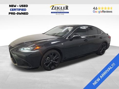 Used 2025 Lexus ES 350 w/ Accessory Package (Z2) FWD image 1