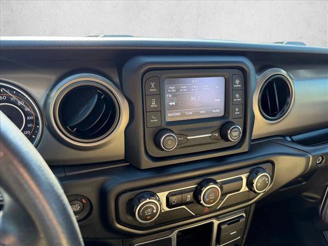 Used 2021 Jeep Wrangler Sport AWD/4WD image 12