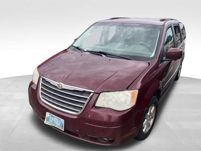 Used 2008 Chrysler Town & Country Touring