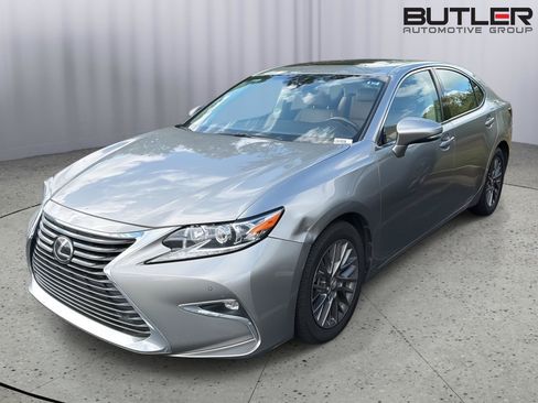 Used 2018 Lexus ES 350 w/ Navigation System Package FWD image 1