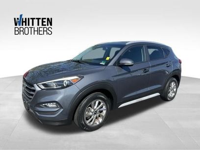 Used 2017 Hyundai Tucson SE Plus