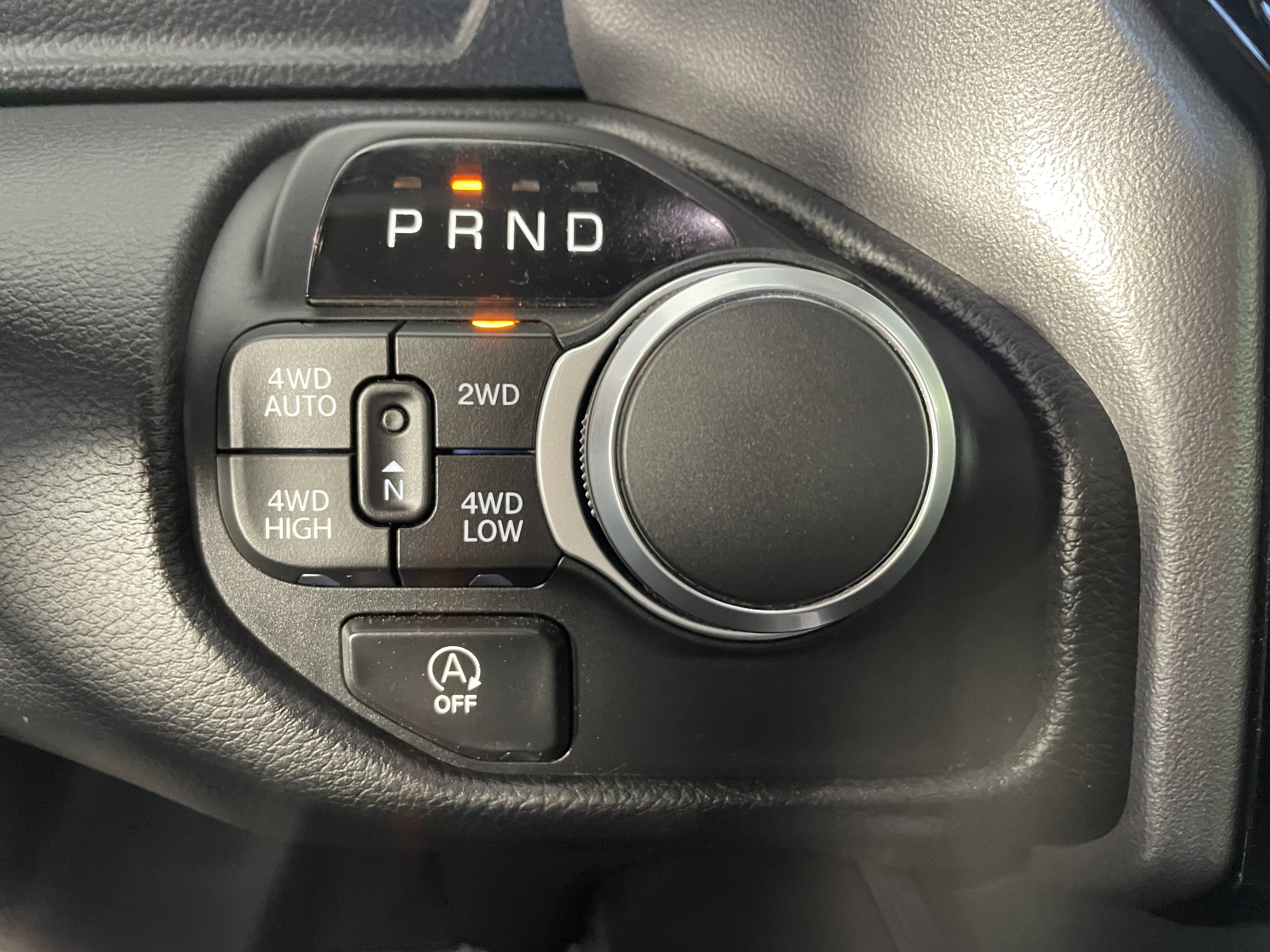 Certified 2025 RAM 1500 Big Horn AWD/4WD image 19