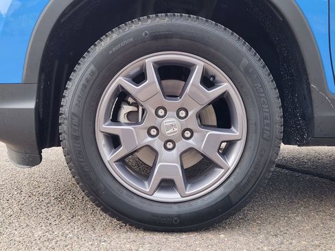 Used 2024 Honda Passport TrailSport image 8