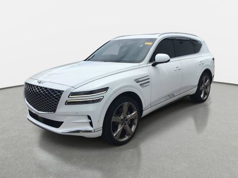 Certified 2024 Genesis GV80 2.5T w/ Prestige Package AWD/4WD image 1