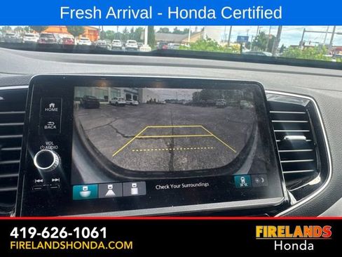 Used 2025 Honda Ridgeline RTL image 29