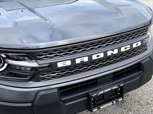 Used 2025 Ford Bronco Sport Big Bend w/ Convenience Package AWD/4WD image 31