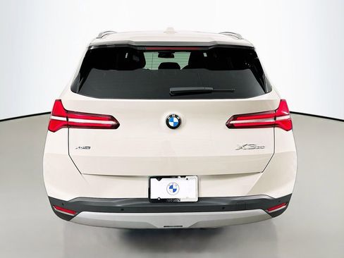 Used 2025 BMW X3 xDrive30i w/ Convenience Package AWD/4WD image 6