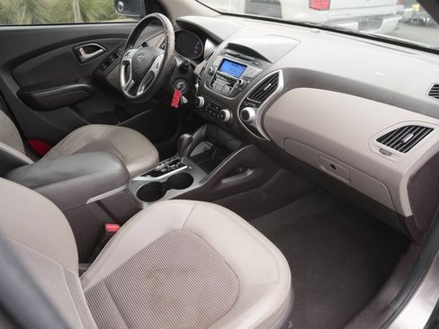 Used 2012 Hyundai Tucson GLS image 17