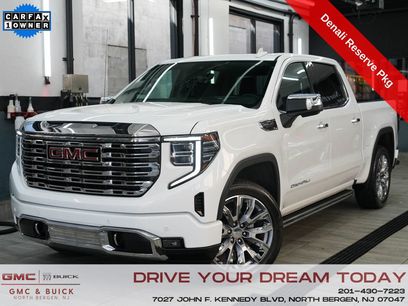 Used 2024 GMC Sierra 1500 Denali w/ Denali Reserve Package