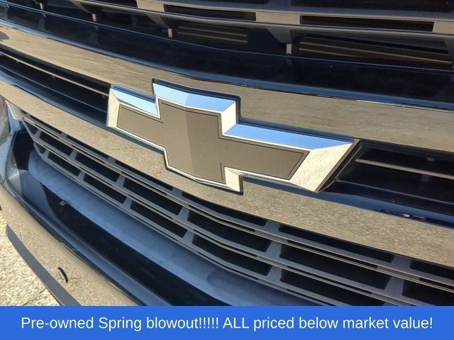 Used 2019 Chevrolet Silverado 1500 RST w/ All-Star Edition AWD/4WD image 7