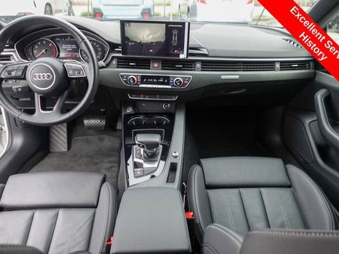 Used 2021 Audi A5 2.0T Premium w/ Convenience Package image 4