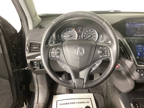 Used 2017 Acura MDX SH-AWD w/ Advance Package image 22