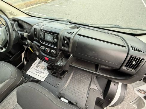 Used 2017 RAM ProMaster 1500 image 6