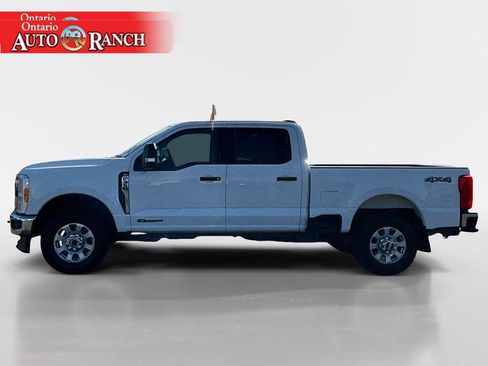 Certified 2023 Ford F350 XLT AWD/4WD image 2