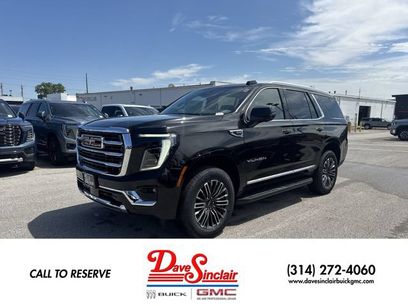 New 2026 GMC Yukon Elevation