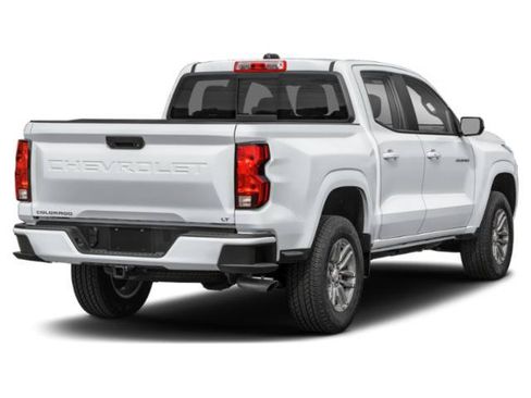 Certified 2024 Chevrolet Colorado LT w/ LT Convenience Package II AWD/4WD image 5