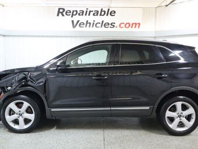 Used 2016 Lincoln MKC Premiere