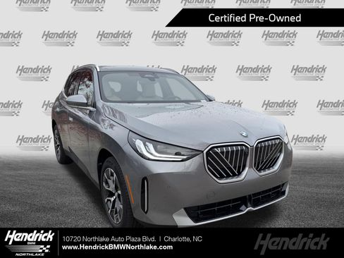 Used 2026 BMW X3 xDrive30i w/ Premium Package AWD/4WD image 1
