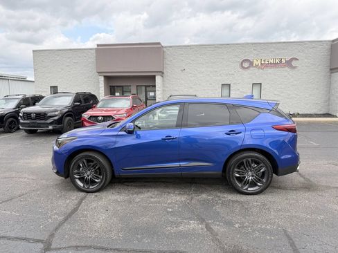 Used 2024 Acura RDX A-Spec AWD/4WD image 9