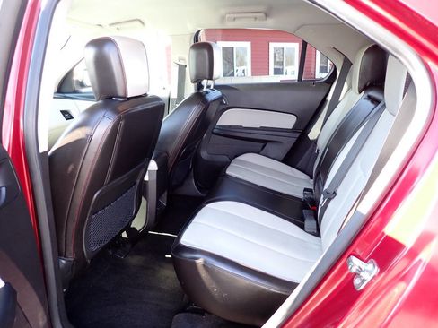 Used 2011 Chevrolet Equinox LT image 9
