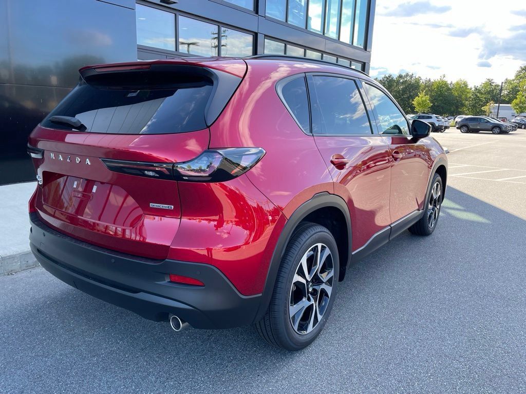 New 2026 MAZDA CX-5 Preferred AWD/4WD image 5