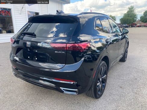 Used 2024 Buick Envision Sport Touring AWD/4WD image 5